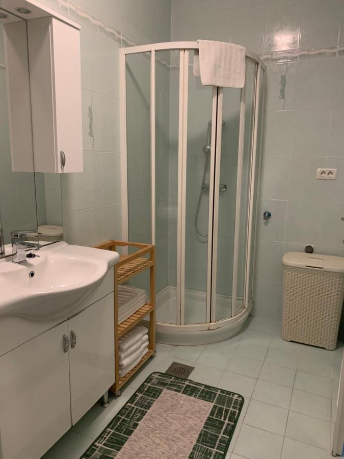 Apartma Piran Apartman Kültér fotó