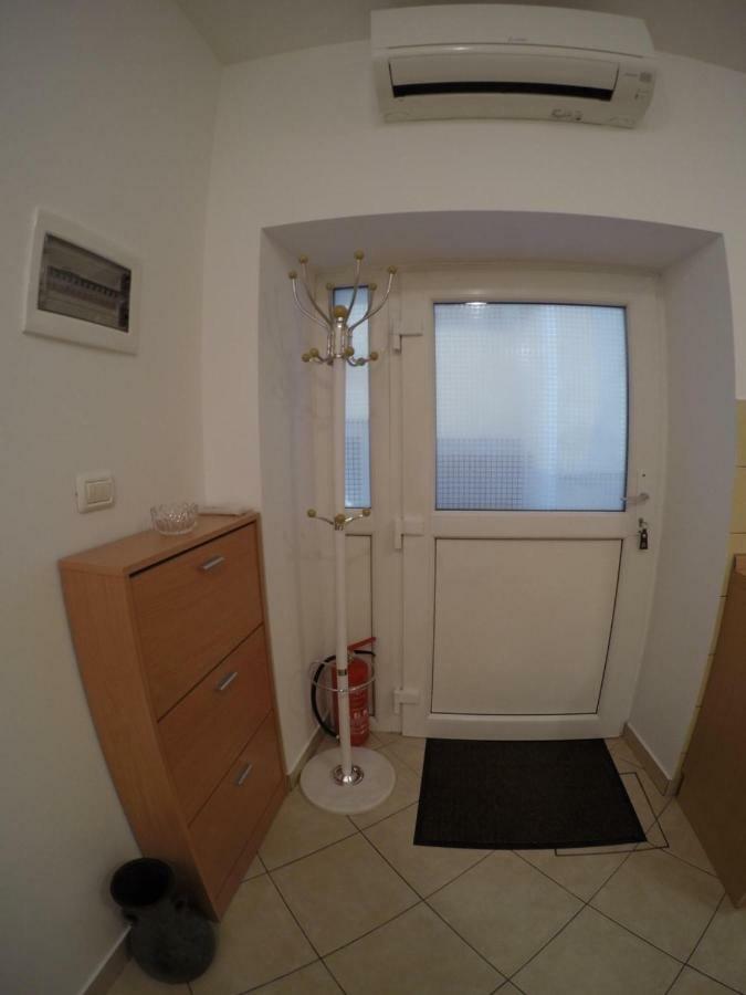 Apartma Piran Apartman Kültér fotó